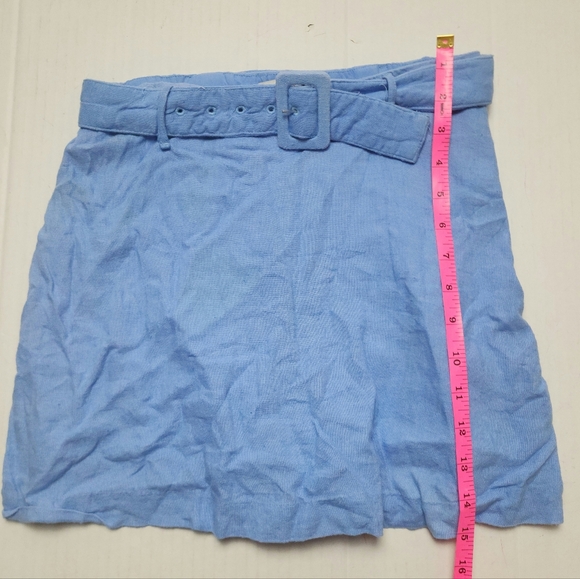 ABERCROMBIE & FITCH Mini Skirt - Picture 9 of 10